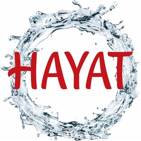 Hayat Su Logo